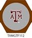Poker Game Table Cloth Set Texas A&M