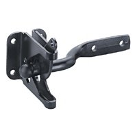 Stanley 760825 - Black Coated(1D) Gate Latch