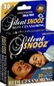 Silent Snooz Snoring Aid 1 Size Fits All Unscented, (Pack of 3)