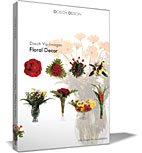 DOSCH Viz-Images: Floral Decor