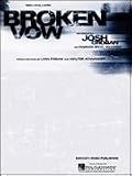 Broken Vow (Piano Vocal, Sheet music)