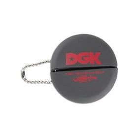 DGK Eyes Coin Pouch Rubber Pouch - Men's ( Black )