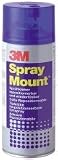 Produkt-Bild: 3M Spr&uuml;hkleber 3M Spray Mount 400ML WIEDERABL&Ouml;SBAR