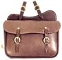 Toowoomba Large Saddle Bag, Havana