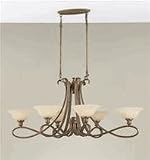 Chandeliers Murray Feiss MF F2155/6