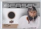 2010-11 Upper Deck Game Jerseys #GJ2JH - Jonas Hiller