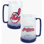 Cleveland Indians MLB Crystal Freezer Mug by DUCK HOUSE