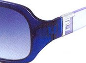 Click here to buy Fendi 387 blue blue Sunglasses by Fendi.