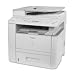 Canon Products – Multifunction Print/Scan/Copy/Fax, 30PPM, 17″x18-3/5″x18-3/10″ – Sold as 1 EA – ImageClass D1150 copies, prints, faxes, scans and networks with a built-in Ethernet port. This multifunction laser printer generates 30 pages per minute with up to 1200 x 600 dpi. First copy is out in eight seconds. 50-sheet Duplex Automatic Document Feeder (DADF) lets you copy or color scan from one or two-sided originals and produce two-sided documents. Connect to a network through the 10/100 Base