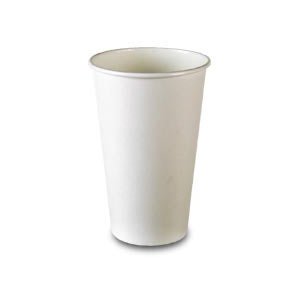 Paper Hot Cup 16oz - 600ct On Sale