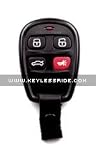 Keyless Entry Remote Fob Clicker for 2004 Kia Optima (Must be programmed by Kia dealer)