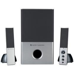 Altec Lansing VS4121 Powered Audio System (Black) by Altec Lansing