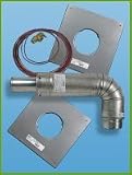 Rheem RTG20066 NA Vent Kit RTG20066