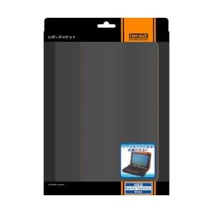 【クリックで詳細表示】レイ・アウト ASUS EeePad Transformer TF101 レザージャケット RT-TF101LC1/B