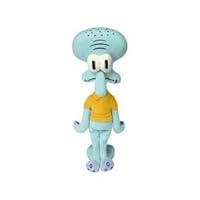 Squidward Tentacles High Quality Plush, 12 Stuffed Doll Toy, Spongebob Squarepants