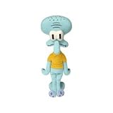 Squidward Tentacles High Quality Plush, 12 Stuffed Doll Toy, Spongebob Squarepants