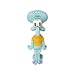 Squidward Tentacles High Quality Plush, ~ 14" Stuffed Doll Toy, Spongebob Squarepants