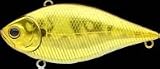 Lucky Craft LVR D7 Series Lipless Crankbaits Color: Aurora Gold