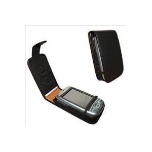 Piel Frama 879 Black Leather Case Type 2 for O2 XDA Mini S i-Mate K-Jam Qtek 9100 by Piel Frama