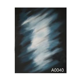 StudioHut 10' X 20' Fantasy Painted Muslin Photo Video Backdrop/Background (A0040)