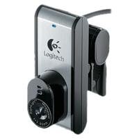 Childrens Toyshop  Computer : Logitech Quickcam for Laptops Pro - Web camera - colour - audio - Hi-Speed USB