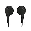 iLuv Bubble Gum II Earphones Black