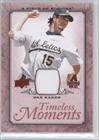 2008 UD A Piece of History Timeless Moments Jersey #2 - Dan Haren