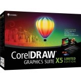 Corel Corporation CorelDRAW Graphics Suite X5 LE CDGSX5LEEN