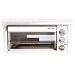 Black & Decker TROS1500 SpaceMaker Traditional Toaster Oven, White