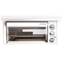 Black & Decker TROS1500 SpaceMaker Traditional Toaster Oven, White