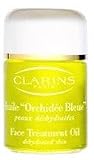 Health & Personal Care : Clarins Blue Orchid Face Treatment Oil 40ml