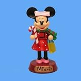 Disney Minnie Mouse Miniature Nutcracker