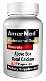 Above Sea Okinawa Coral Calcium - 90 Capsules Above Sea Okinawa Coral Calcium 3300 mg w/ Magnesium