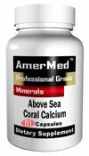 Above Sea Okinawa Coral Calcium - 90 Capsules Above Sea Okinawa Coral Calcium 3300 mg w/ Magnesium