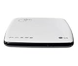 LG GSA E50N Super-Multi - Disk drive - DVD RW ( R DL) / DVD-RAM - 8x/8x/5x - Hi-Speed USB - external
