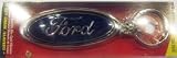Ford Logo Keychain
