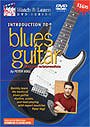 Software : Watch And Learn Introduction to Blues Guitar (DVD)