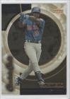 2001 Upper Deck Ovation Curtain Calls #CC8 - Carlos Delgado