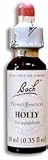 Bach Flower Essences Holly - 20 ml.