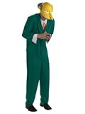 Simpsons Mr. Burns - Adult Standard Costume