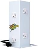 Load Centers: Tower of Power, 6 outlets