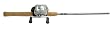 Zebco Platinum Spincast Fishing Combo