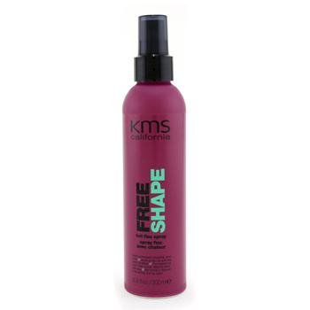 KMS California Freeshape Hot Flex Spray, 6.8 Ounce
