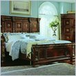 Pulaski Royale Panel Bed 2 Piece Bedroom Set