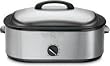 Waring Pro RO18B Professional Stainless-Steel Portable Roaster Oven