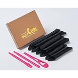 【即納!!美容サプリ2日分プレゼント】寝る前に装着するだけの　寝Goo Set（ネグーセット）Lサイズ 32mm/ブラック