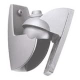 Vogels VLB50SI Loudspeaker wall support silver (Pair)