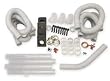 Dayton 1PEJ8 Blast Gate Kit, Use With 1PEJ6