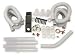 Dayton 1PEJ8 Blast Gate Kit, Use With 1PEJ6