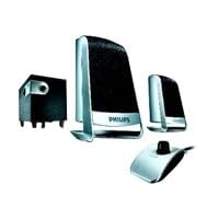Philips SPA2300 2.1 channel Multimedia Speaker system